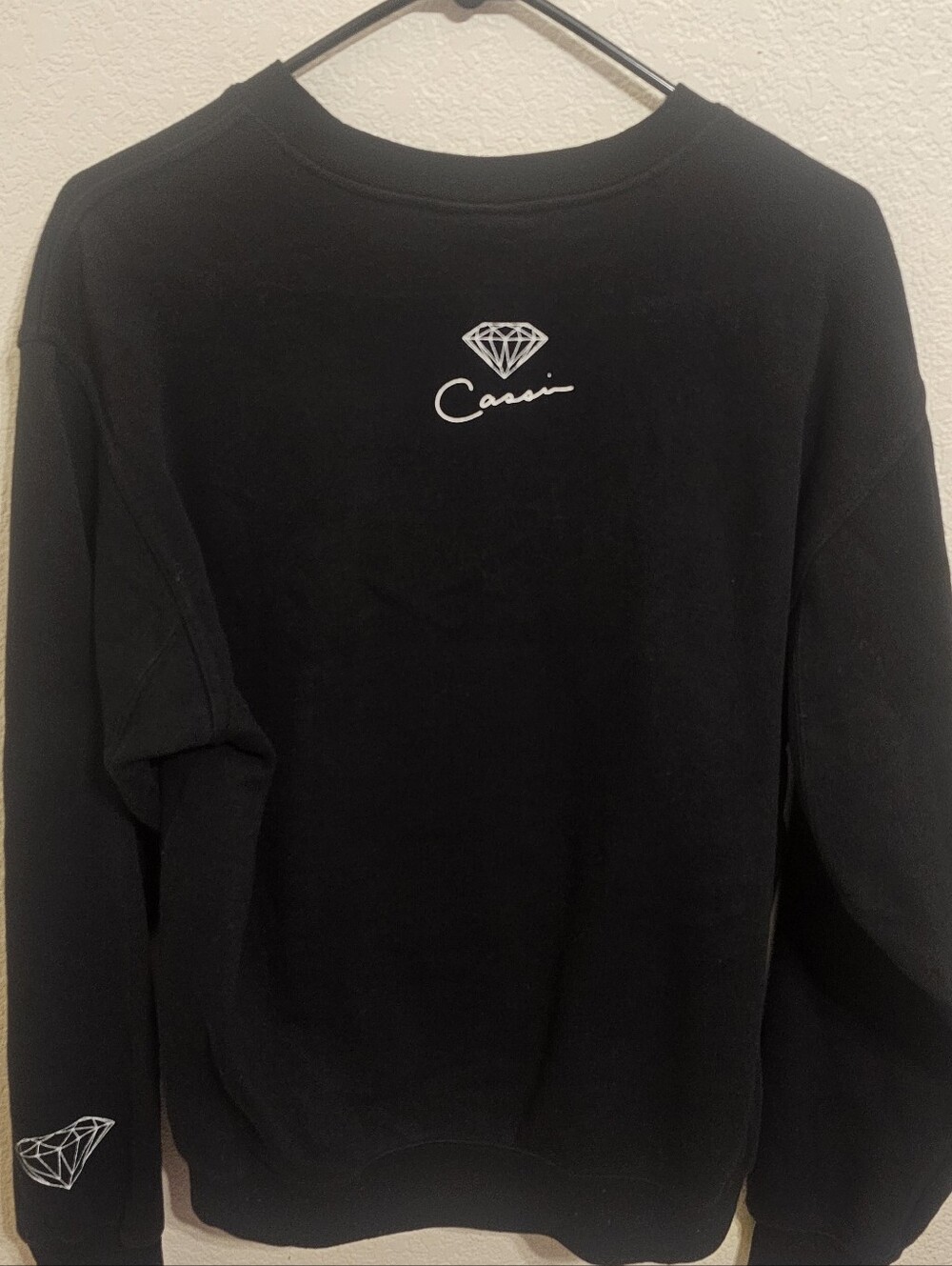 Diamond Supply Co x Cassie Ventura Crewneck Sweatshirt - Picture 2 of 8